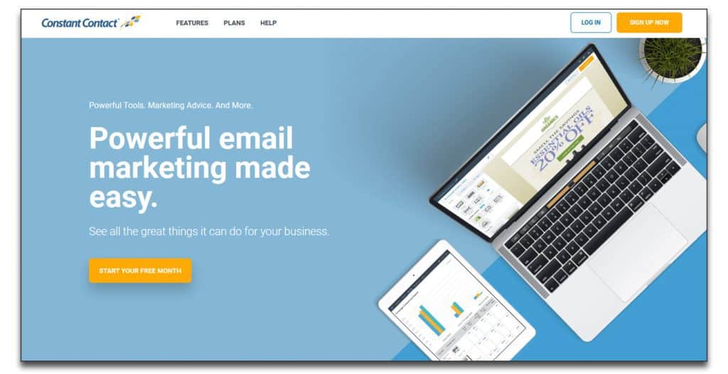 constantcontact email marketing services