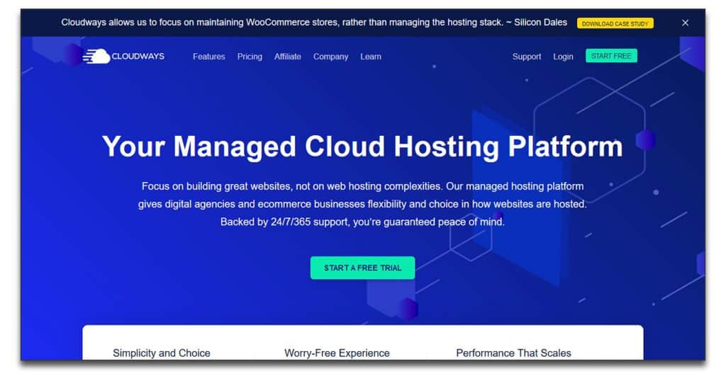 cloudways hosting services