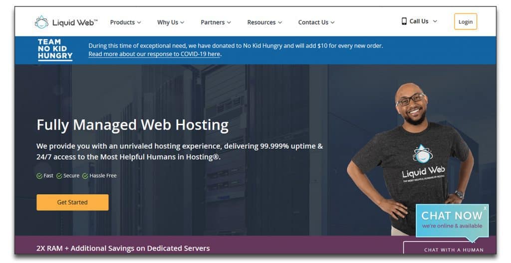 web hosting services liquidweb