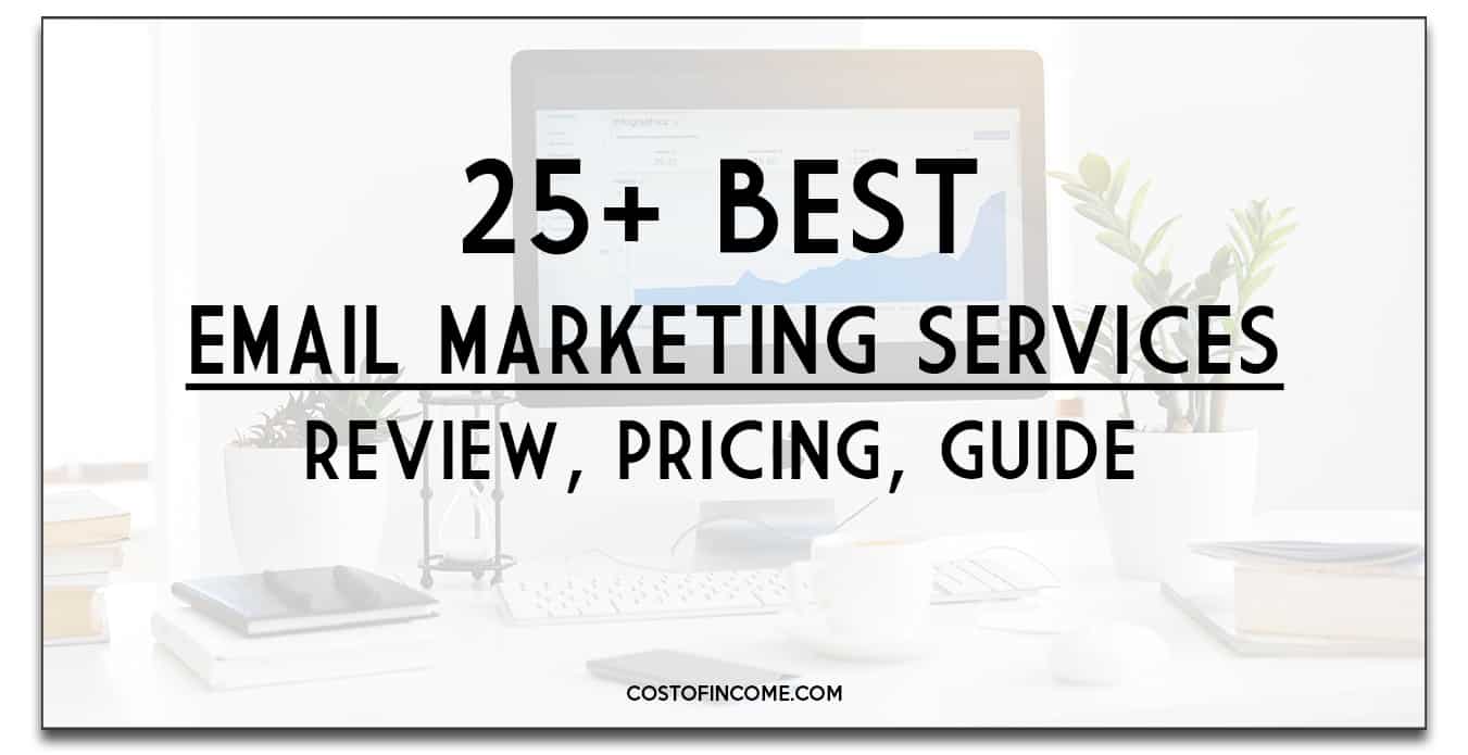 email marketing services compared