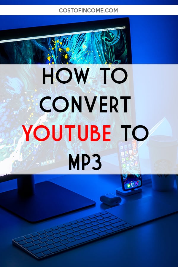 convert youtube to mp3 3