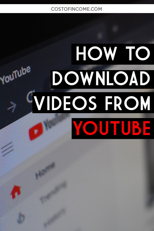 How to Download Youtube Videos on Android Without Premium 