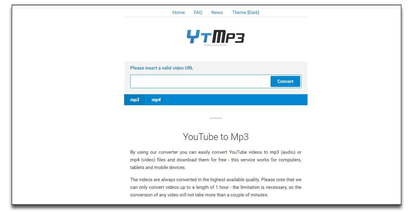 Best Safe Youtube To Mp3 Converter