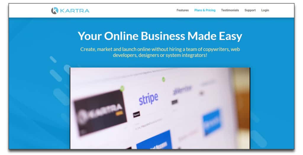 kartra online course platform review