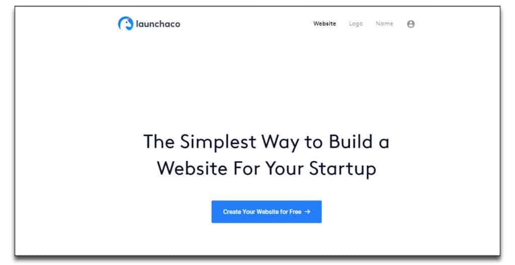 launchaco landing page builder