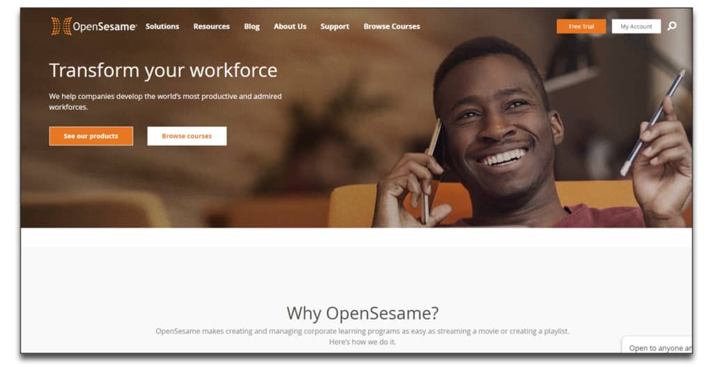 opensesame online course platform review