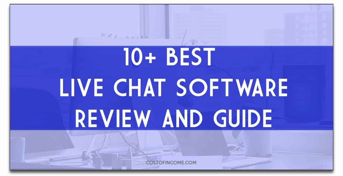 best live chat software