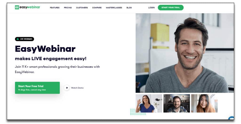 easywebinar review price main