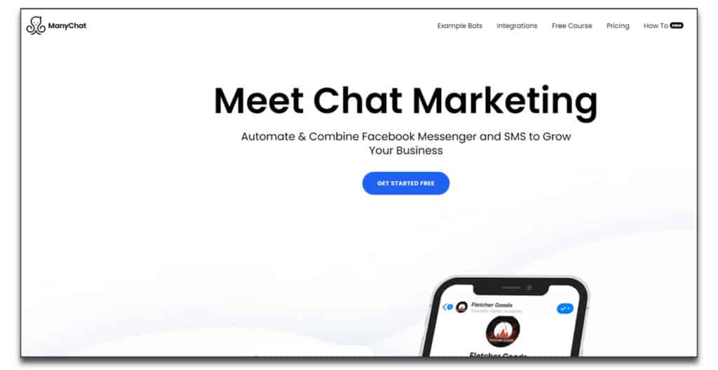 manychat chatbot builder review