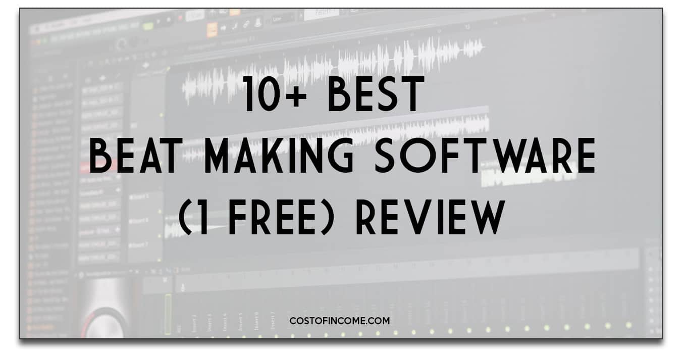 best beat making software