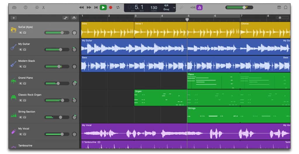 garageband review