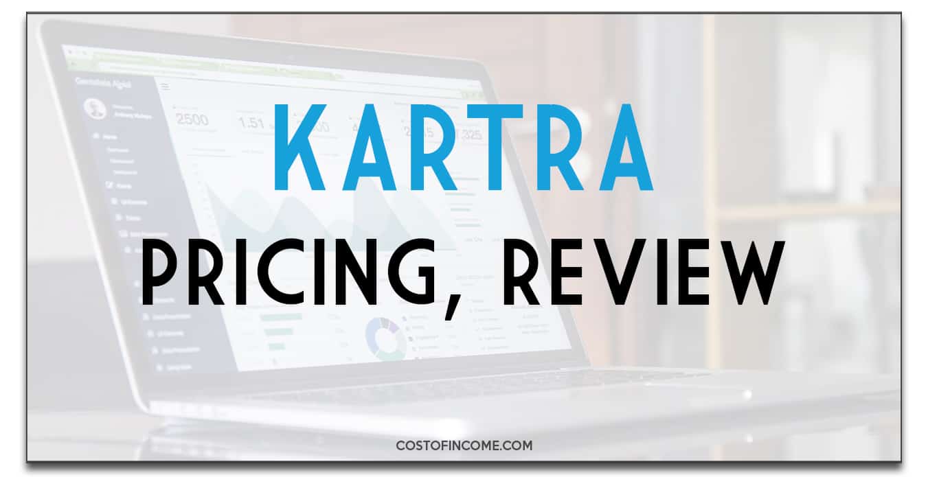 kartra pricing review