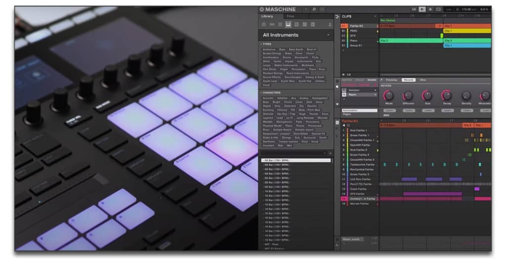 machine mk3 review best beat making software