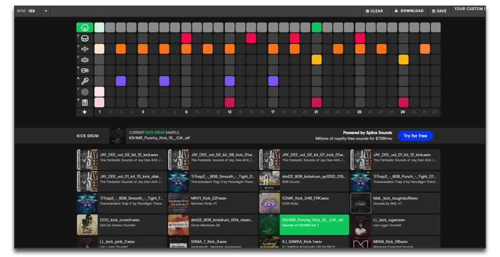 splice sounds review