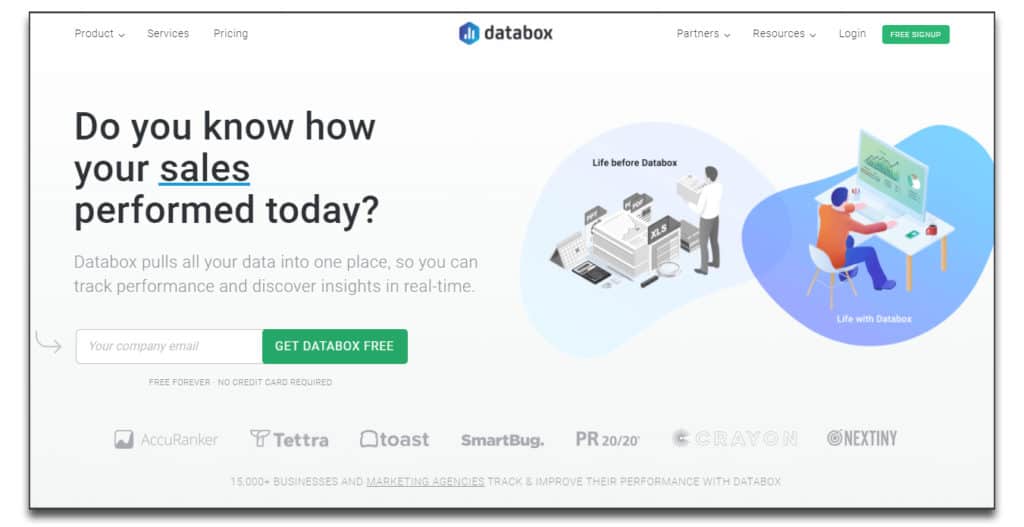 databox review