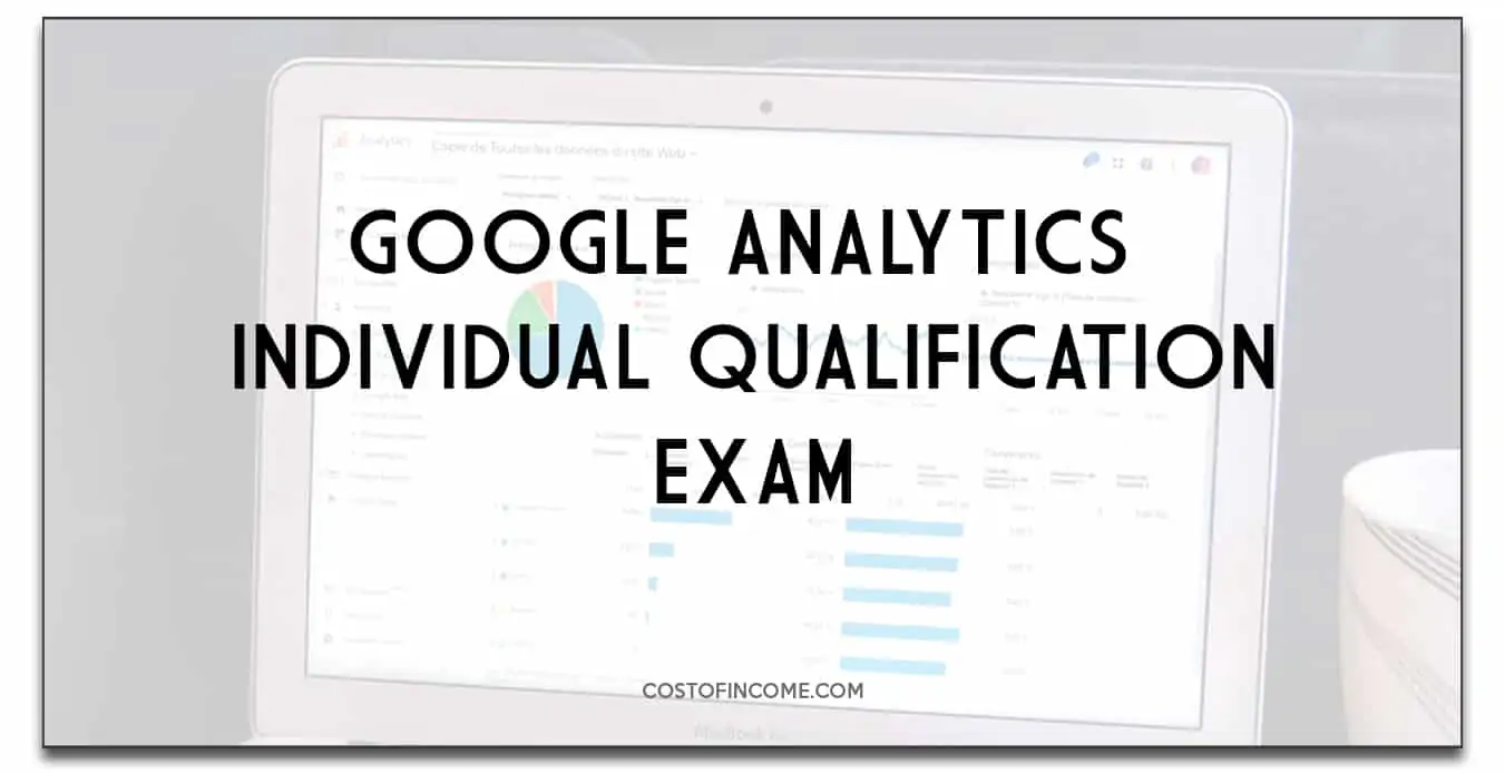 google analytics qualification exam answers