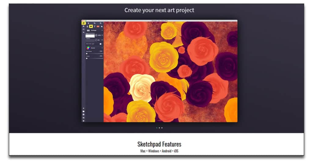 sketchpad review best drawing software