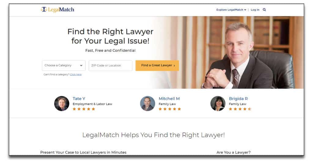 legalmatch review