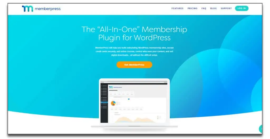 memberpress membership site software