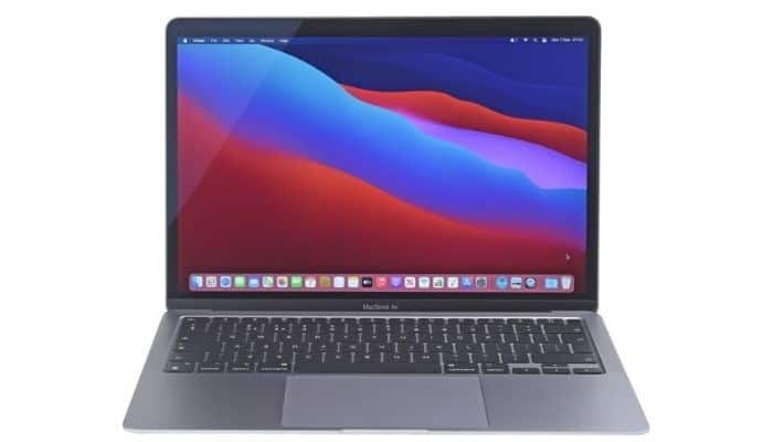 Apple MacBook Air M1 2020 Best laptop for programming