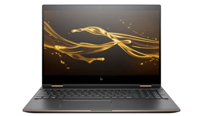 HP Spectre x360 Best laptop for programming
