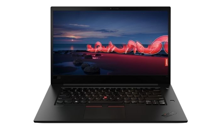 Lenovo ThinkPad X1 Extreme laptop Best laptop for programming