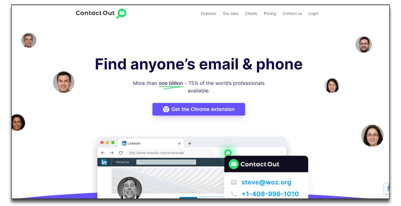 Email Look Up Tool