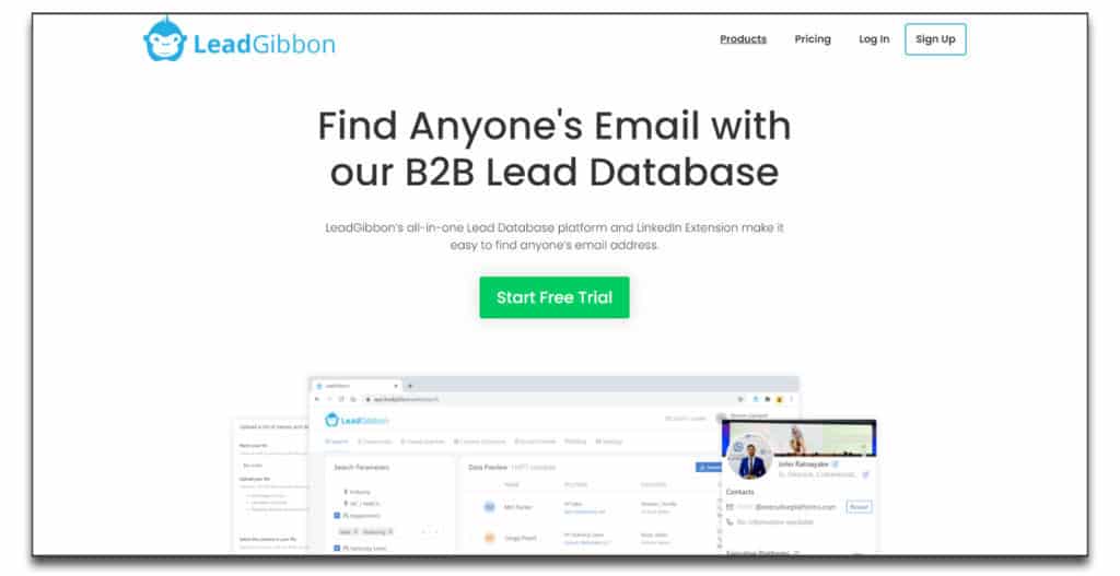 leadgibbon review