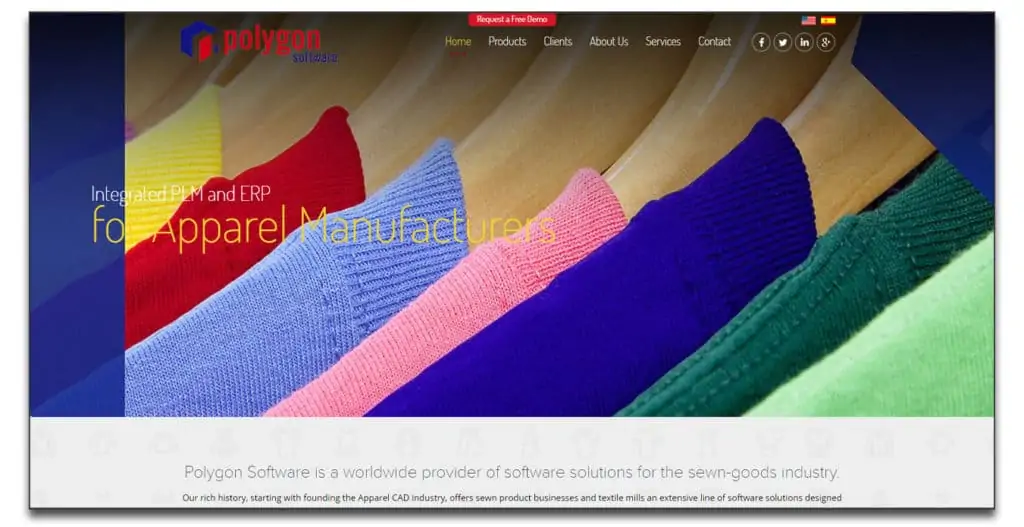 polygon polypm software
