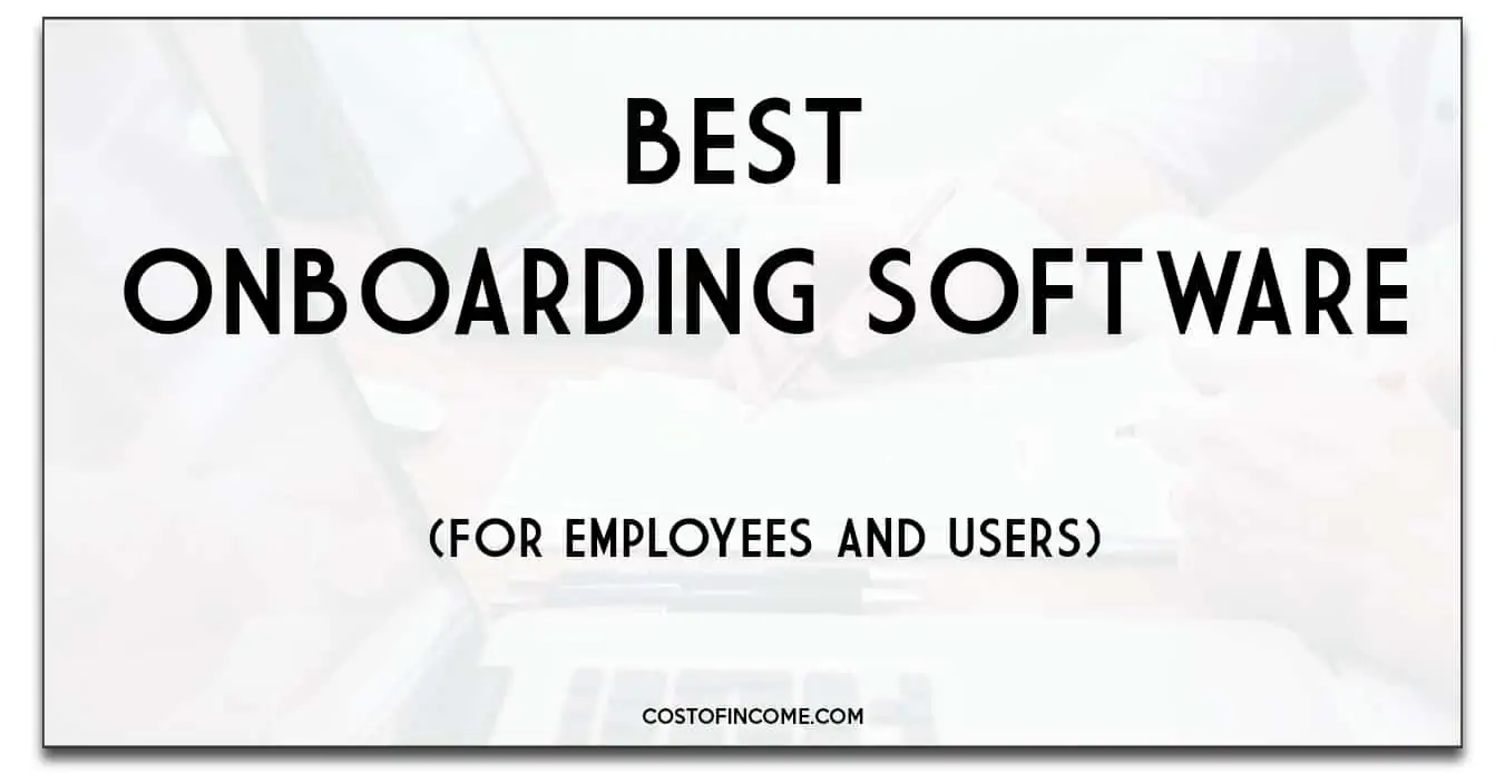 best onboarding software