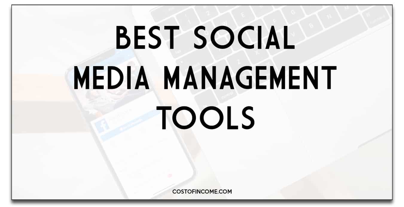 best social media management tools