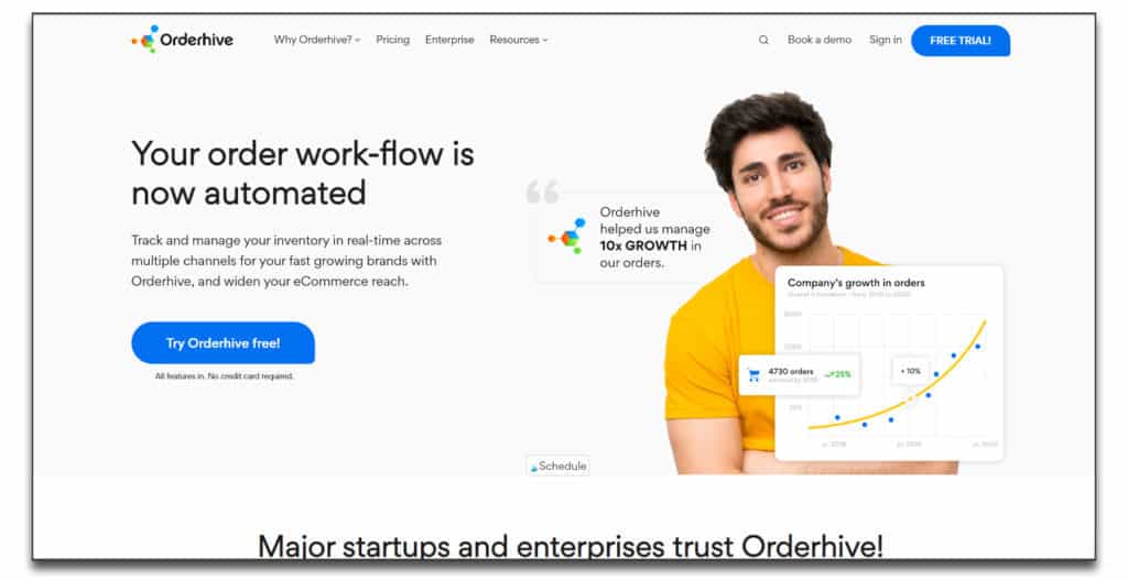 orderhive review
